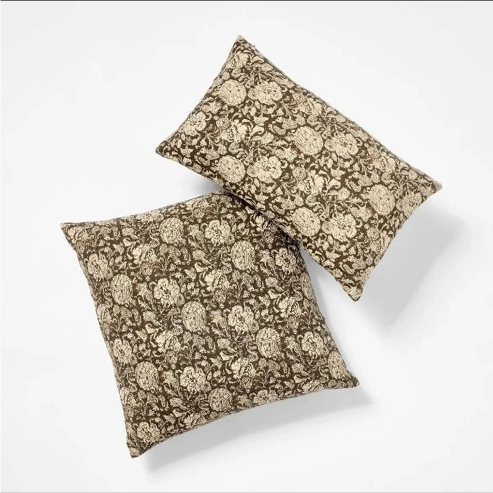 Studio McGee Oversized Lumbar Throw Pillow - Picture 3 of 4